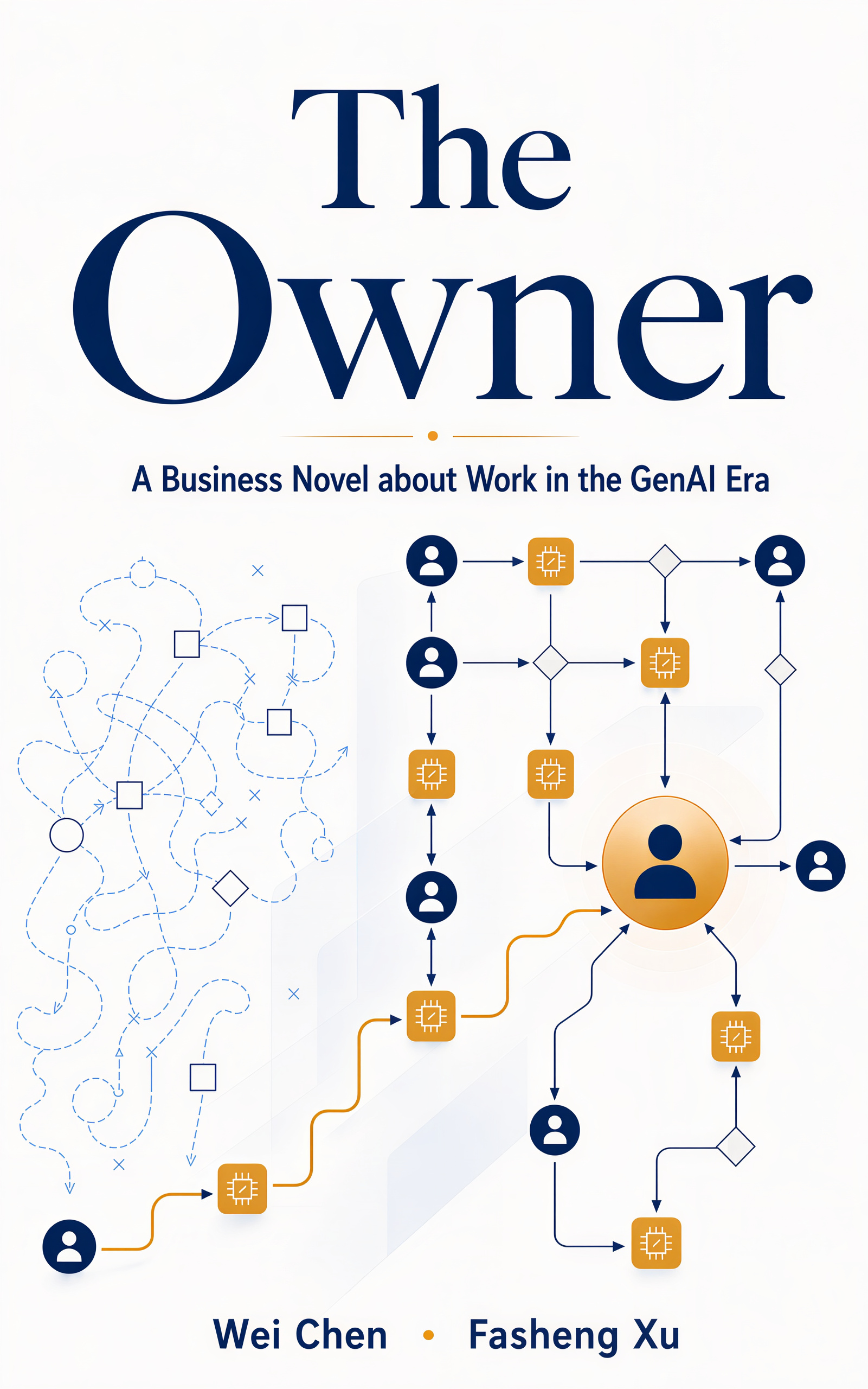 The Owner book cover